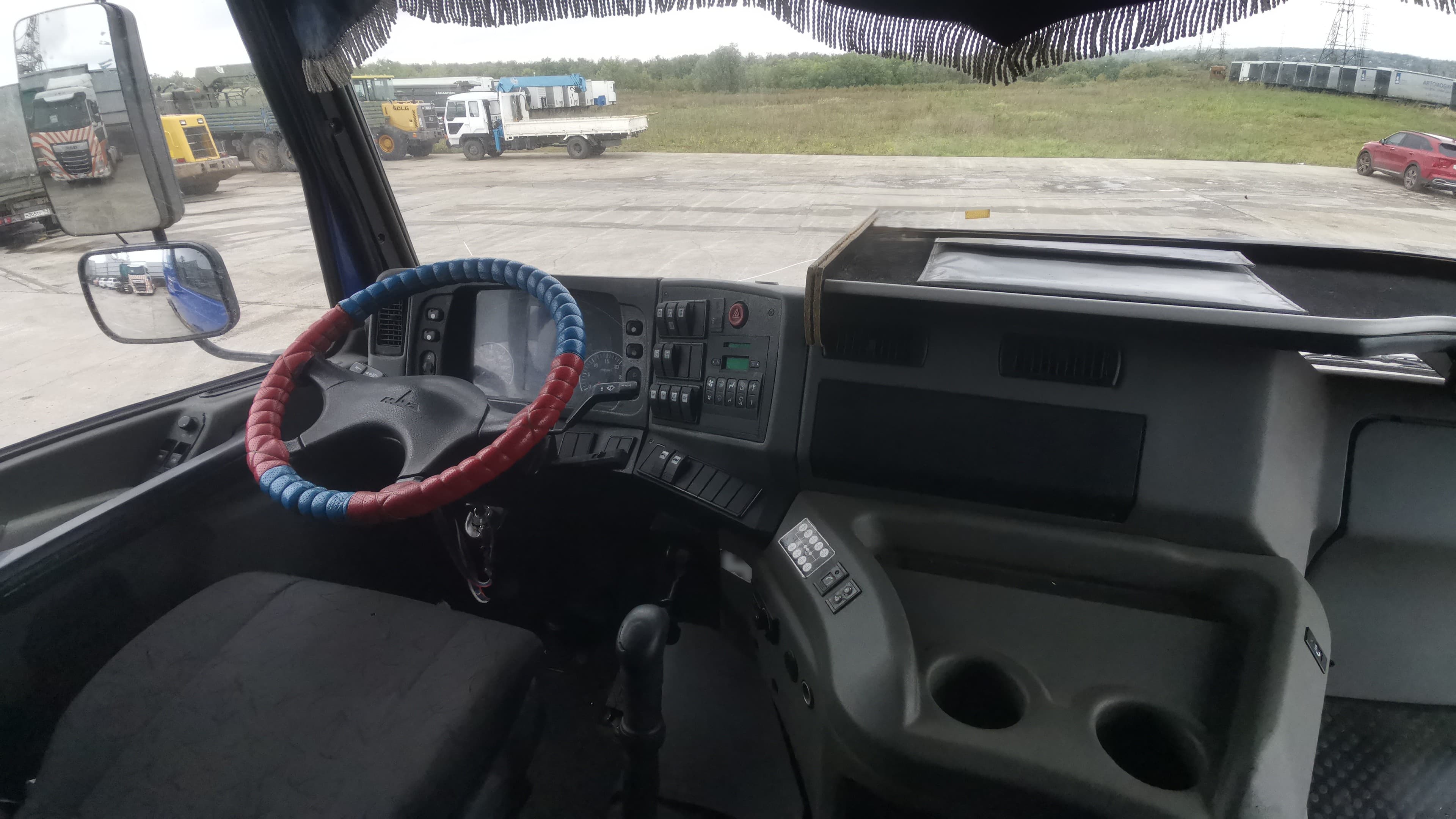 МАЗ 5440 4X2 Седельный тягач - 5