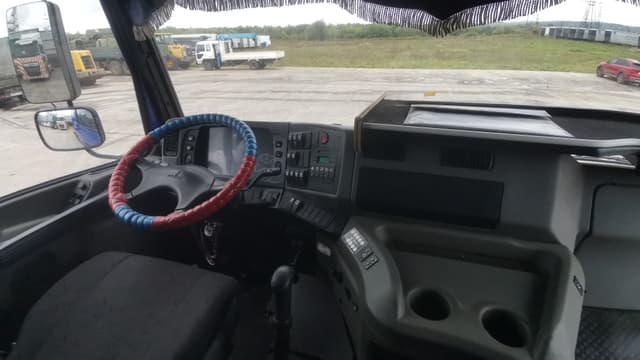 МАЗ 5440 4X2 Седельный тягач - 5