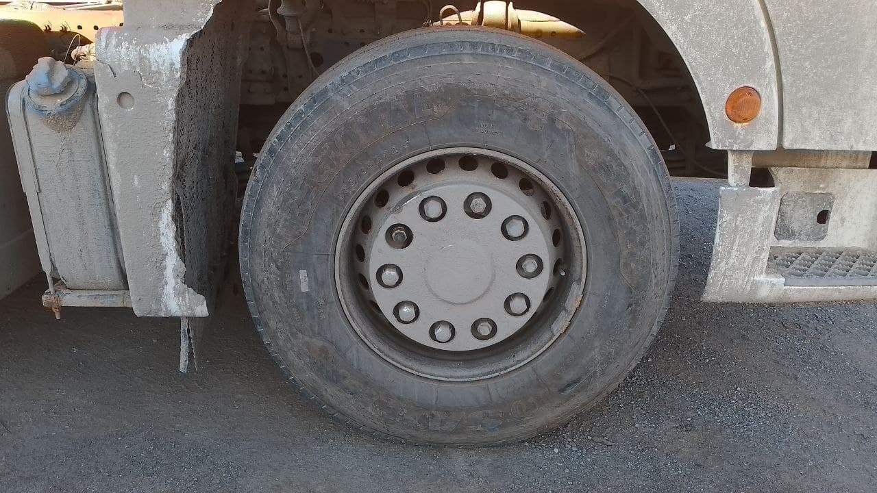 Sitrak C7H 4x2 Седельный тягач - 10