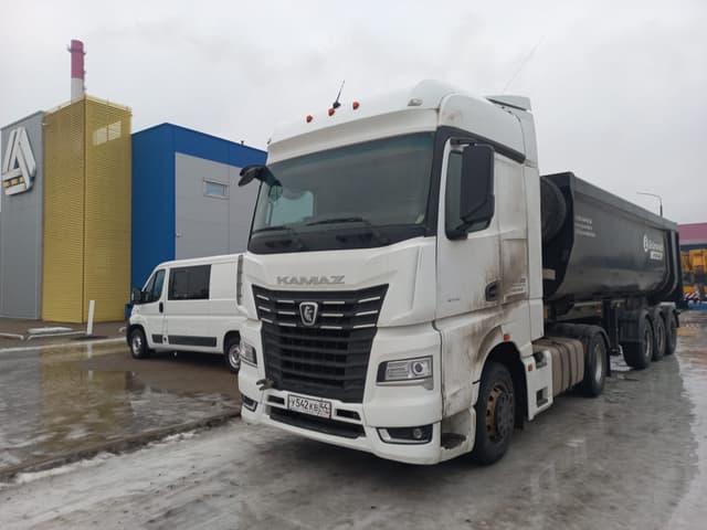 Камаз 54901 4x2 Седельный тягач - 1
