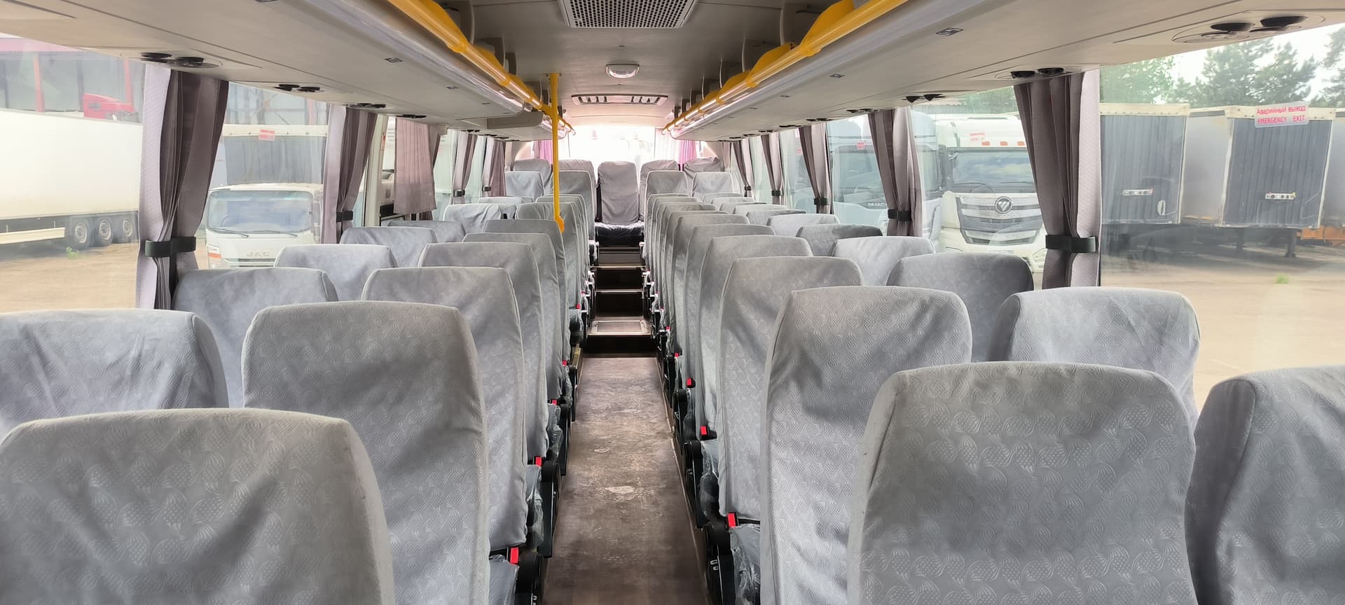 Higer KLQ6119* Автобус - 7