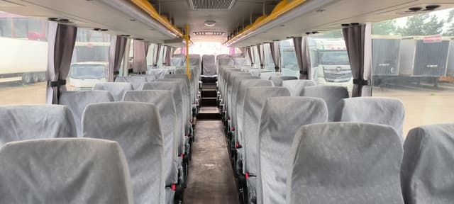 Higer KLQ6119* Автобус - 7