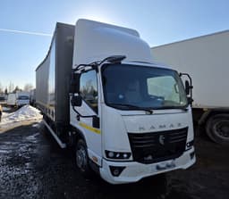 Автомеханический Завод 5758* на шасси КамАЗ 43089 4x2 Бортовой (Евроборт) - 2
