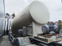 Bonum 914230 Полуприцеп цистерна для сыпучих грузов - 2