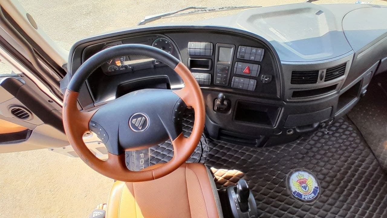 Foton AUMAN 4x2 Седельный тягач - 5