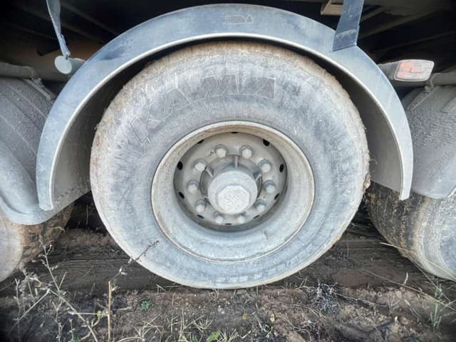 Тонар 97882 Полуприцеп шторный - 6