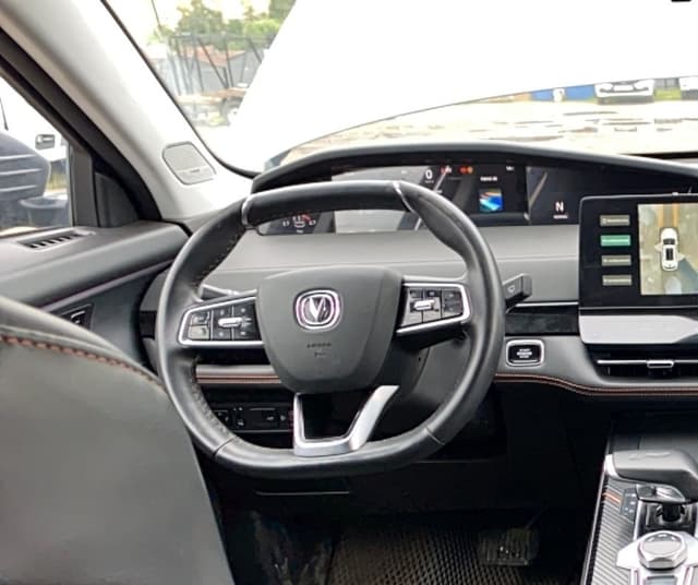 Changan Uni-K - 5