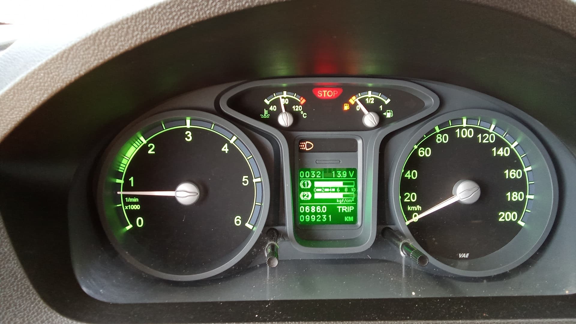 Автомаш 2824* на шасси GAZ GAZON NEXT 4x2 Бортовой (Евроборт) - 7
