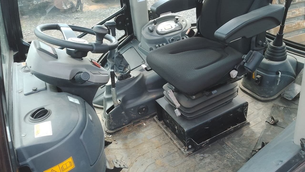 Trm B4X Экскаватор-погрузчик - 6