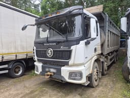 Shacman (Shaanxi) SX* 8x4 Самосвал - 1