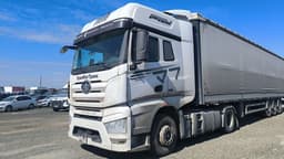 FAW J7 4x2 Седельный тягач - 1