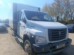 Спецавтомаш 2797* на шасси GAZ GAZON NEXT 4x2 Бортовой (Евроборт) - 2