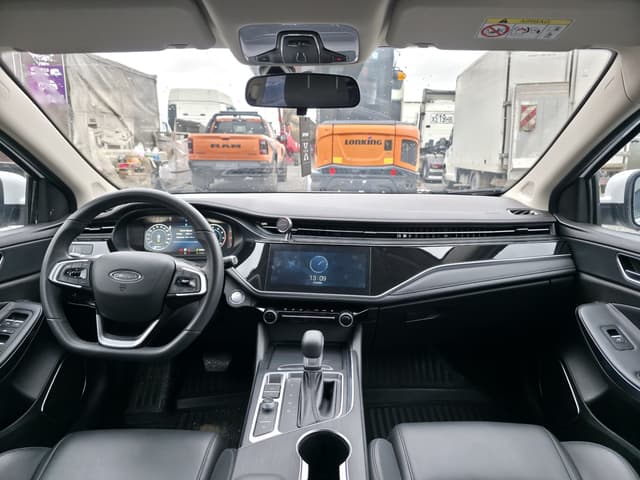 Omoda S5 - 5