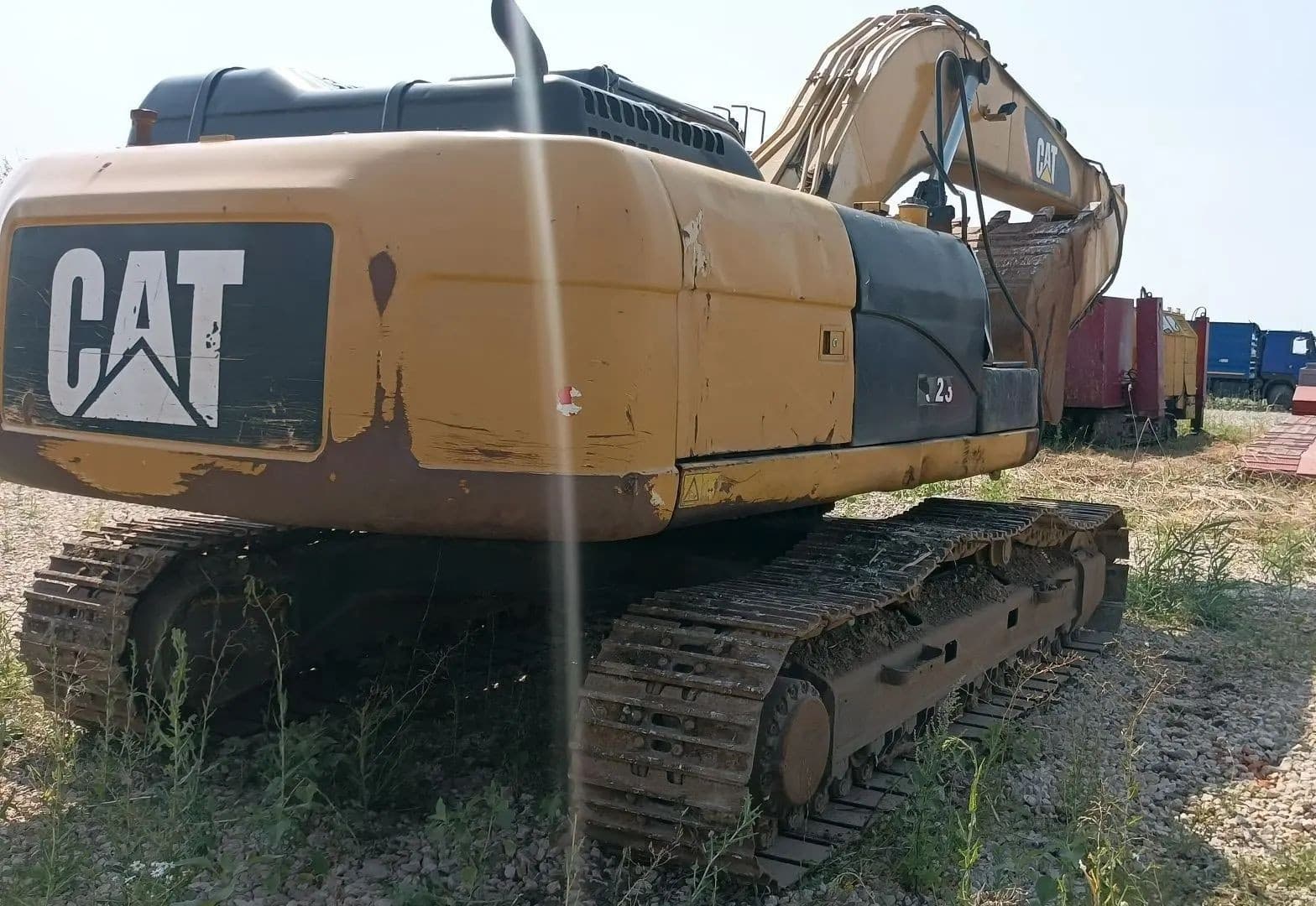 Caterpillar 330 Экскаватор - 3