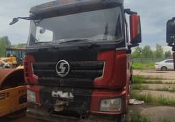 Shacman (Shaanxi) SX* 8x4 Самосвал - 1