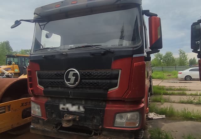 Shacman (Shaanxi) SX* 8x4 Самосвал - 1
