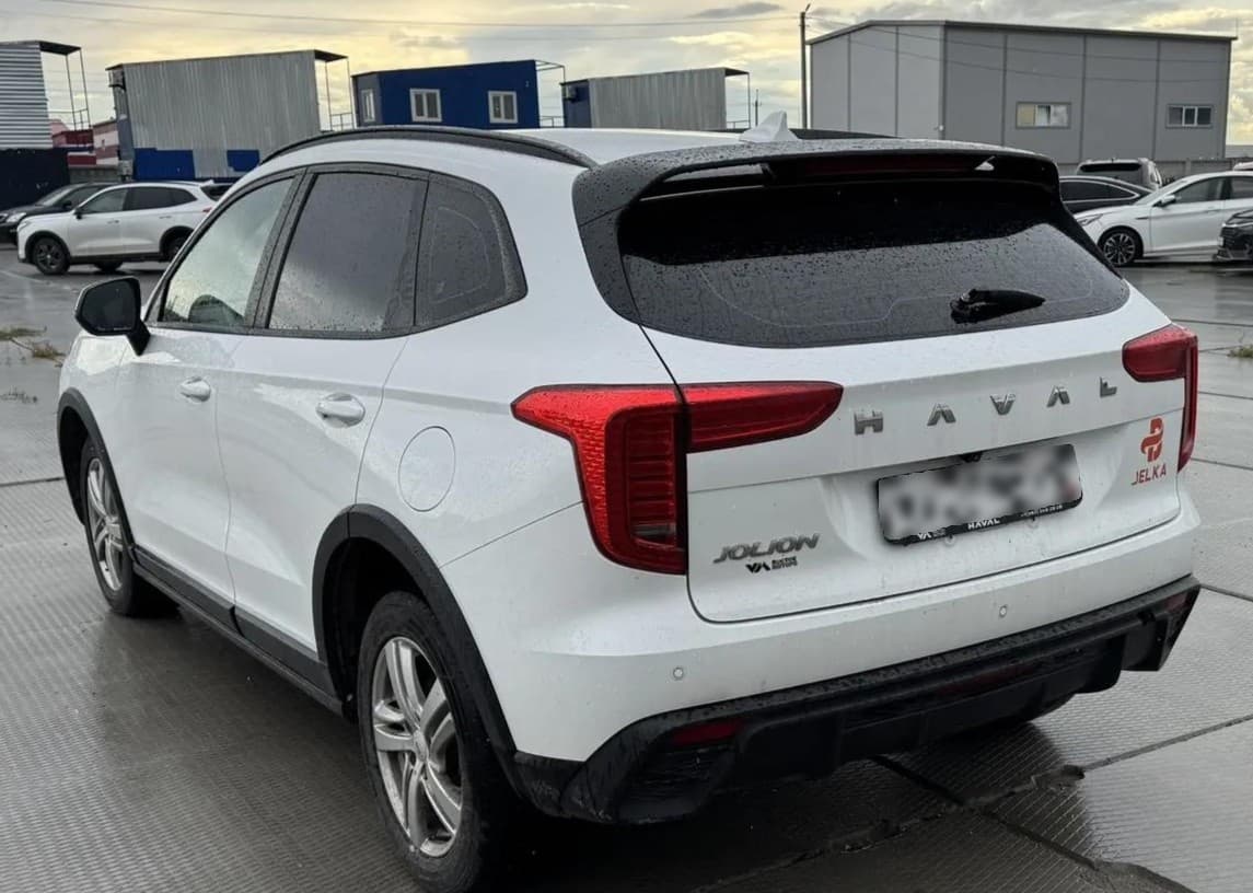 Haval Jolion - 4