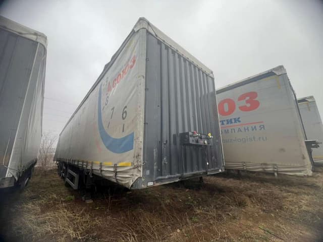 Тонар 97882 Полуприцеп шторный - 2