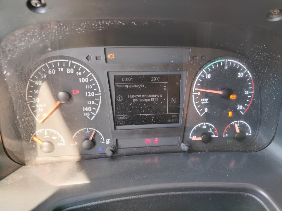 Foton AUMAN 4x2 Седельный тягач - 6