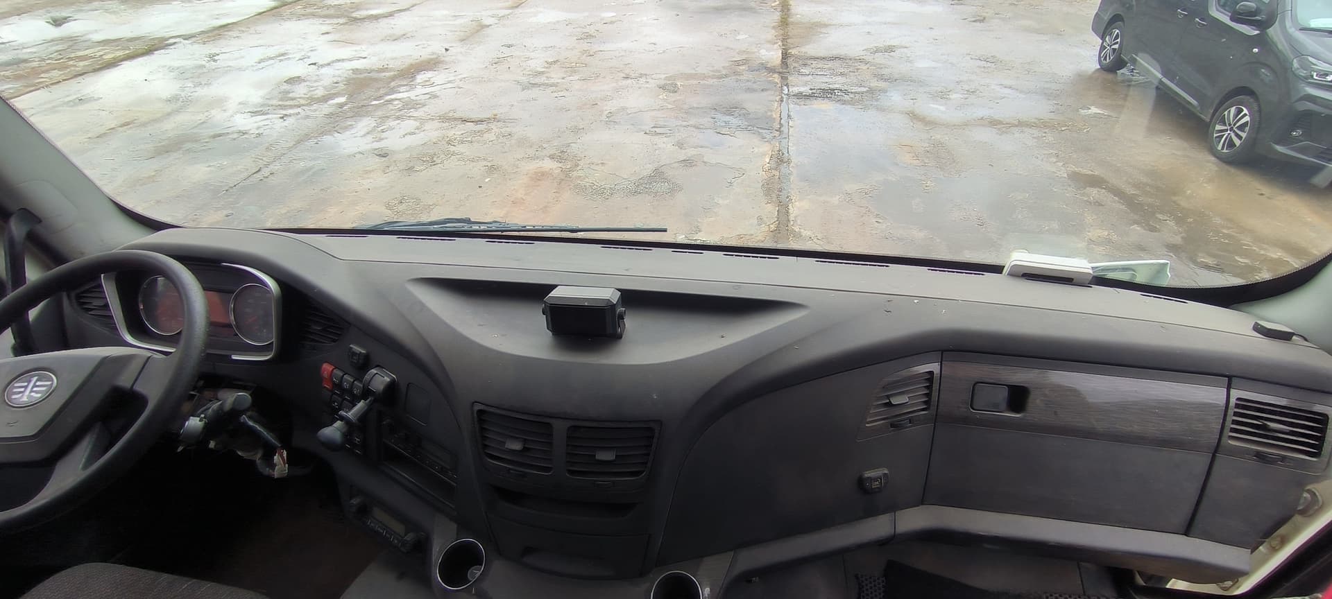 FAW CA 3250 6x4 Самосвал - 5