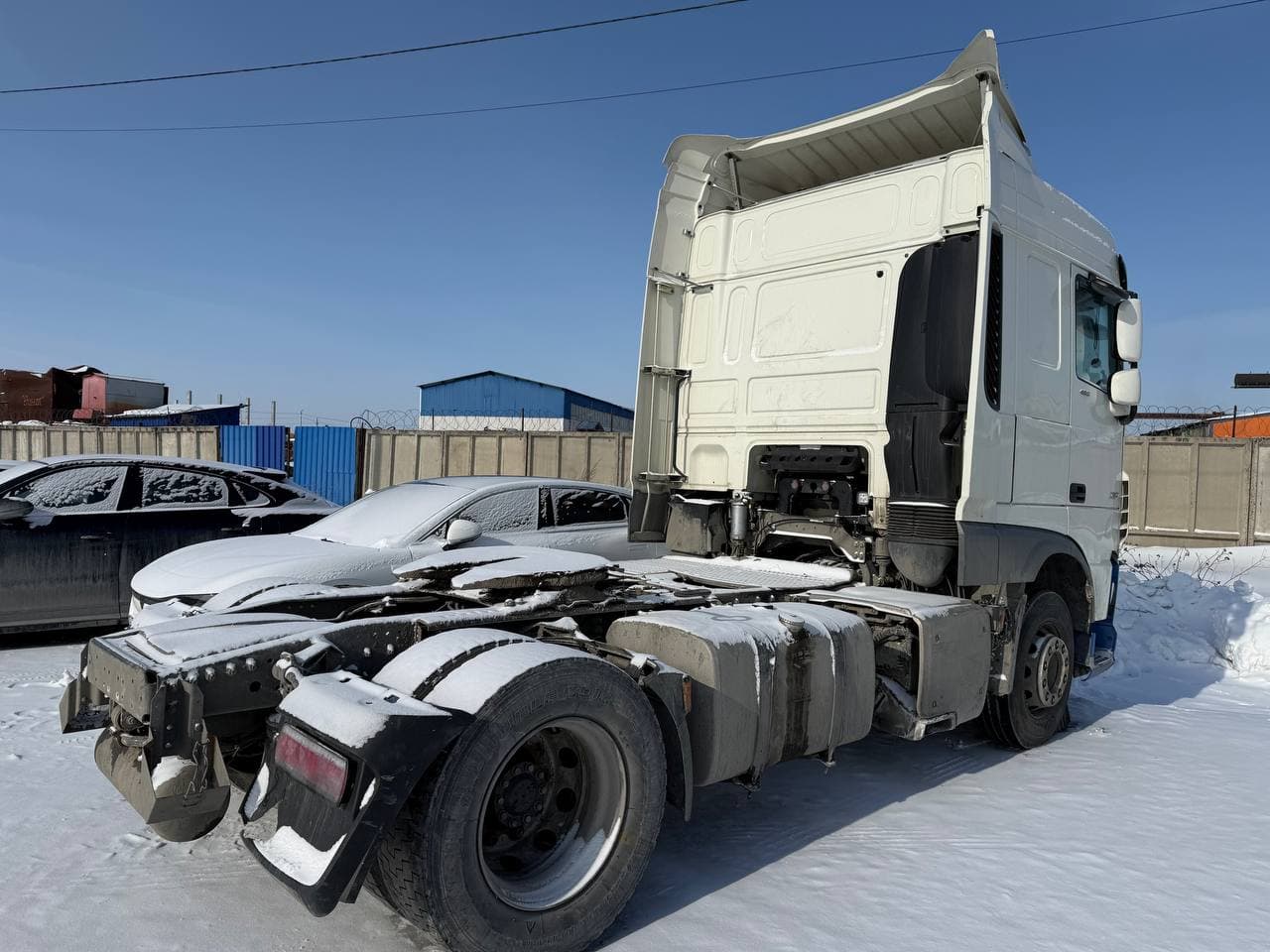 Daf XF 4x2 Седельный тягач - 3