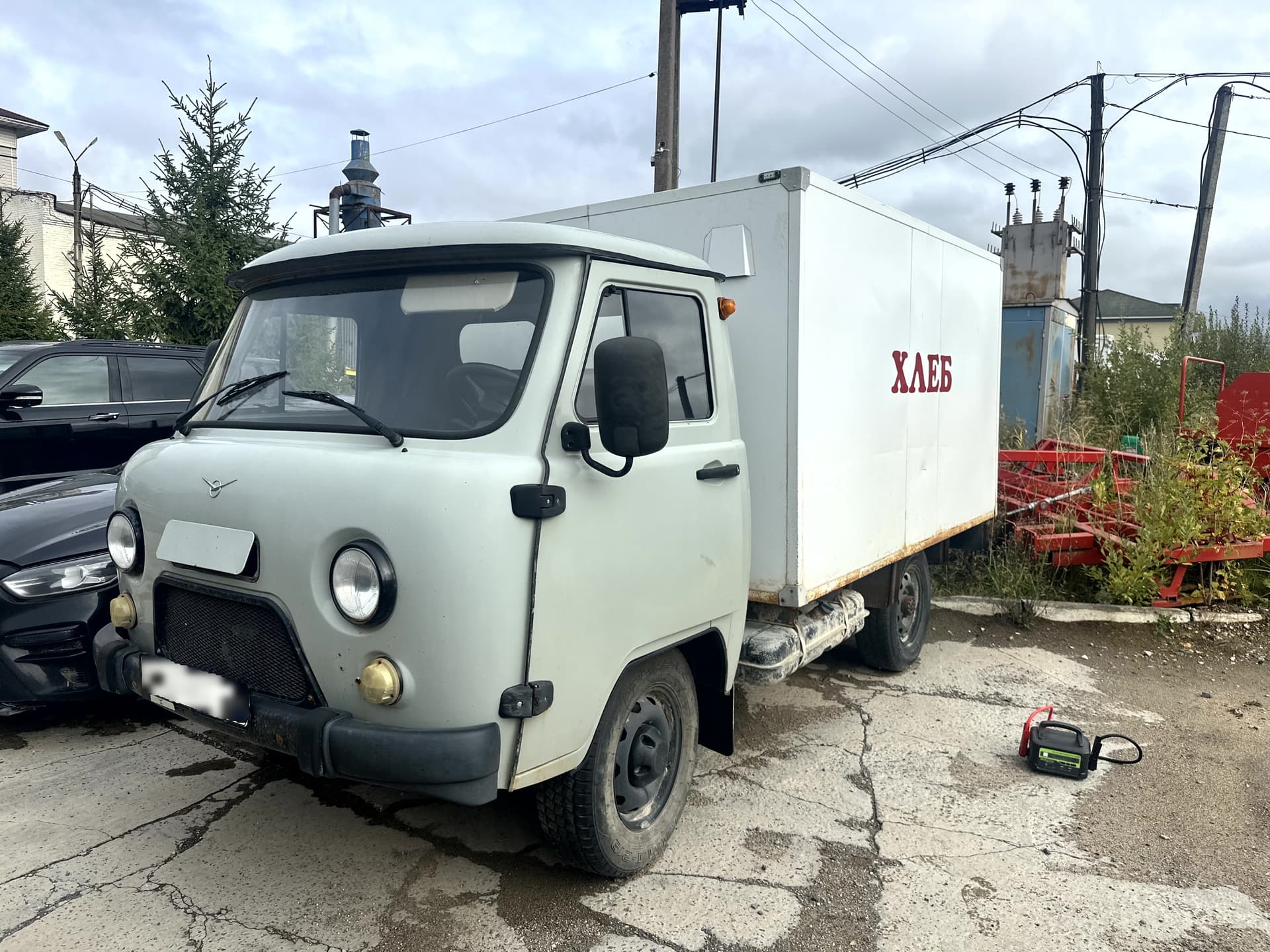 UAZ 3303 Бортовой - 1