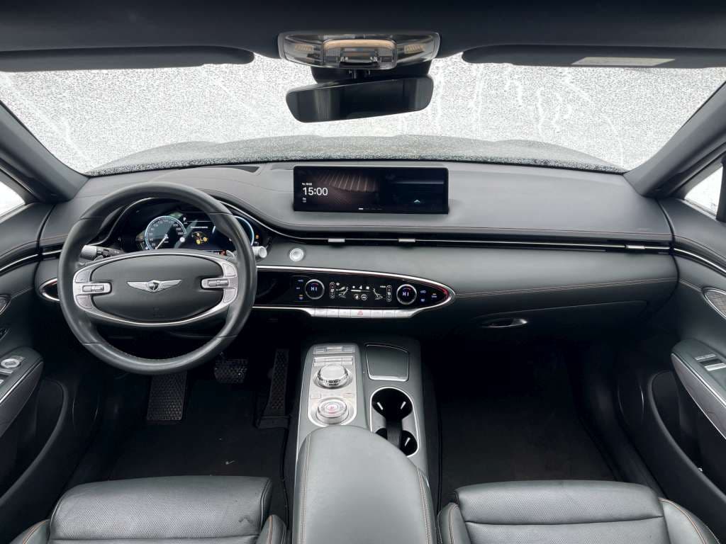 Genesis GV70 - 5