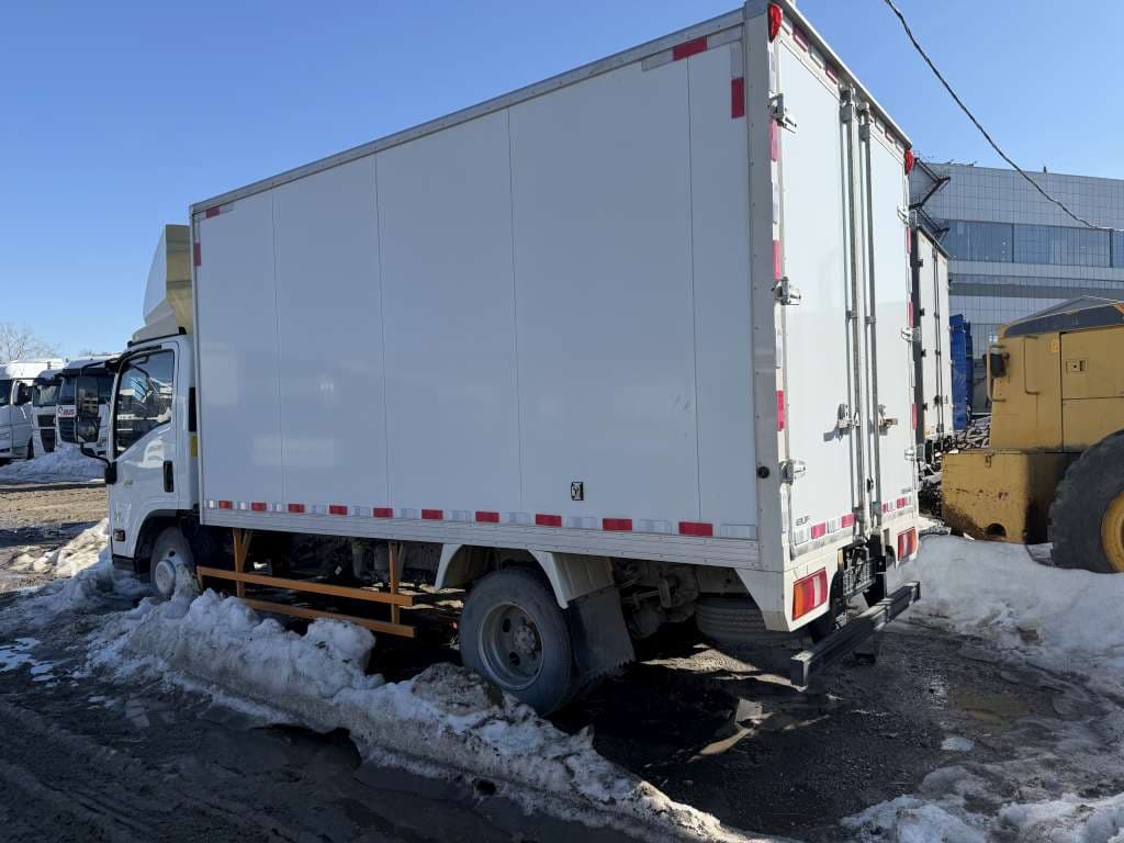 ISUZU ELF 4.5 (EC7) 4x2 Изотермический/рефрижератор - 3