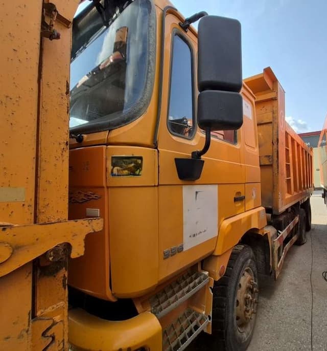 Shacman (Shaanxi) SX* 6x4 Самосвал - 1