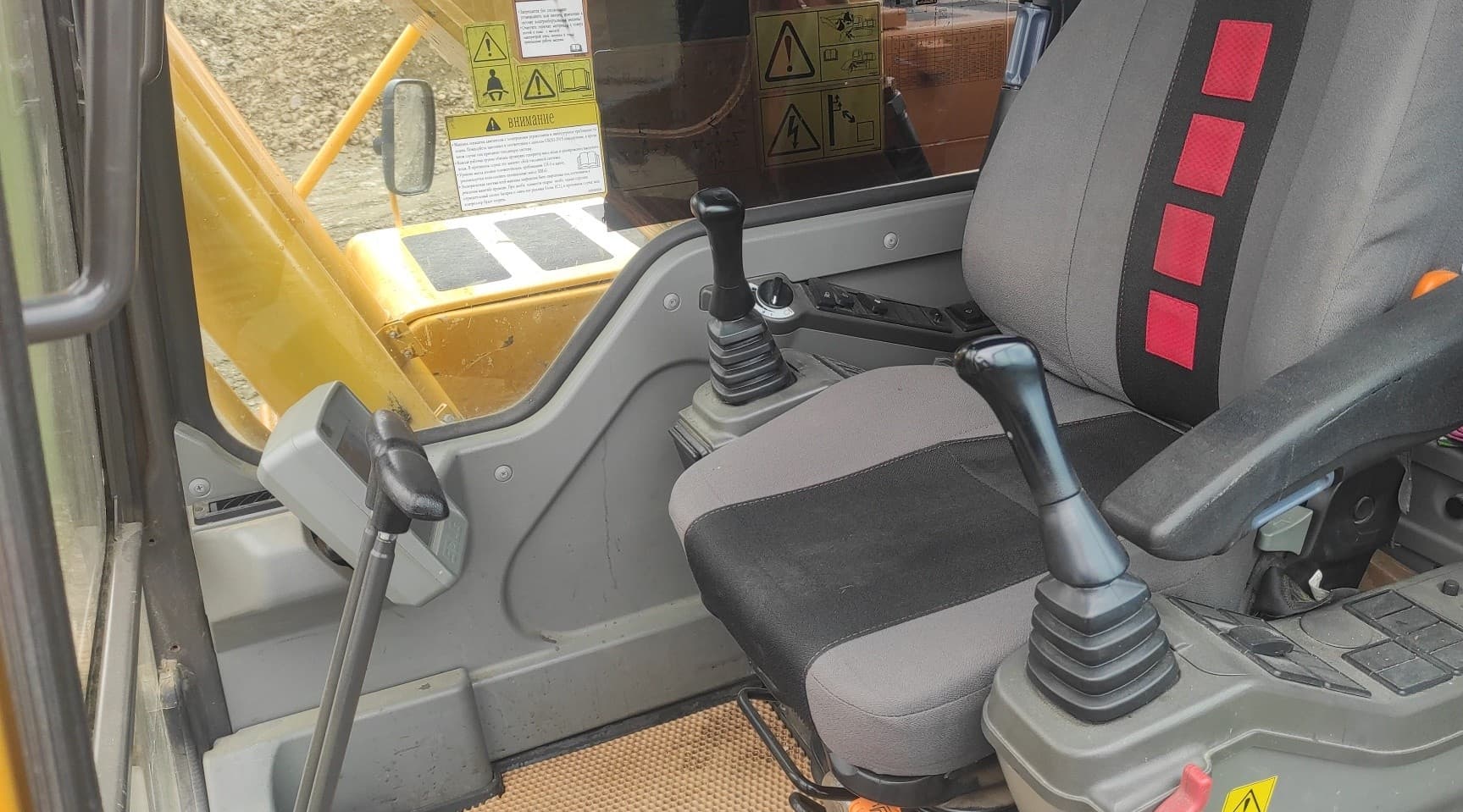Lgce E6210 Экскаватор - 5