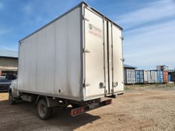 Автомаш 2834* на шасси GAZ GAZELLE BUSINESS Промтоварный - 4
