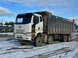 FAW J6 8x4 Самосвал - 1