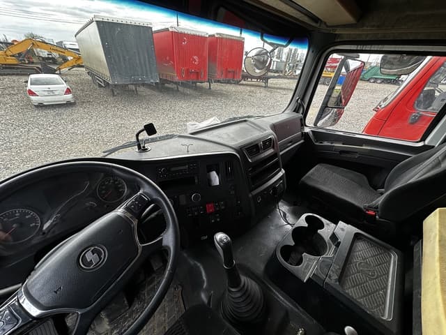 Shacman (Shaanxi) SX* 8x4 Самосвал - 5