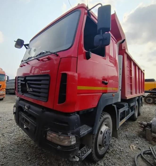 МАЗ 6501* 6x4 Самосвал - 1