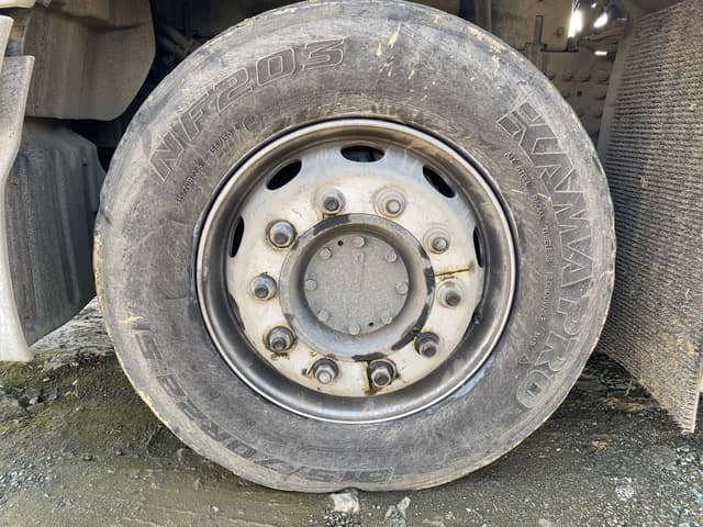 Камаз 54901 4x2 Седельный тягач - 8