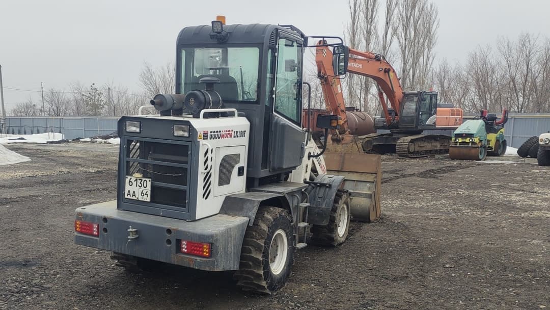 Goodwork LX* Фронтальный погрузчик - 3