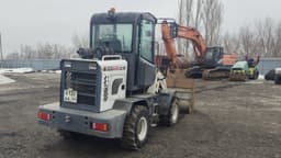Goodwork LX* Фронтальный погрузчик - 3