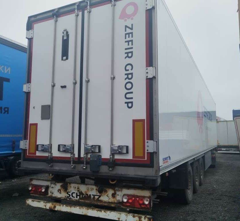 Schmitz Cargobull SKO24 Полуприцеп Изотермический/рефрижератор - 3