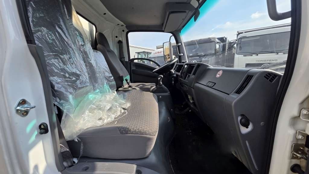ISUZU ELF 3.5 (NMR) Изотермический/рефрижератор - 8
