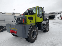 Forward TE640* Фронтальный погрузчик - 3