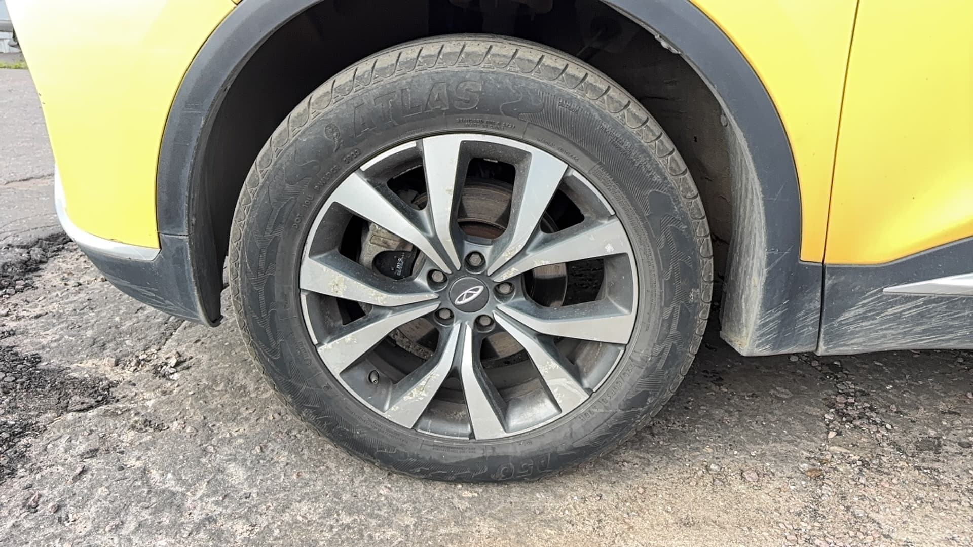 Chery Tiggo 7 PRO - 10