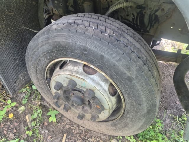 Jac N120 4x2 Бортовой (Евроборт) - 8