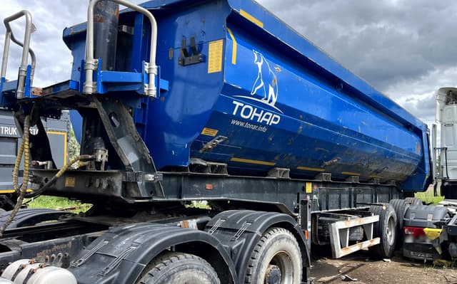 Тонар 95892 Полуприцеп самосвальный - 1