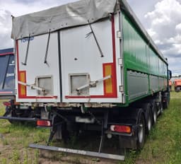 Тонар 9599 Полуприцеп самосвальный - 3