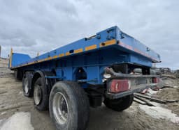 Уралспецтранс 94651* Полуприцеп бортовой - 4