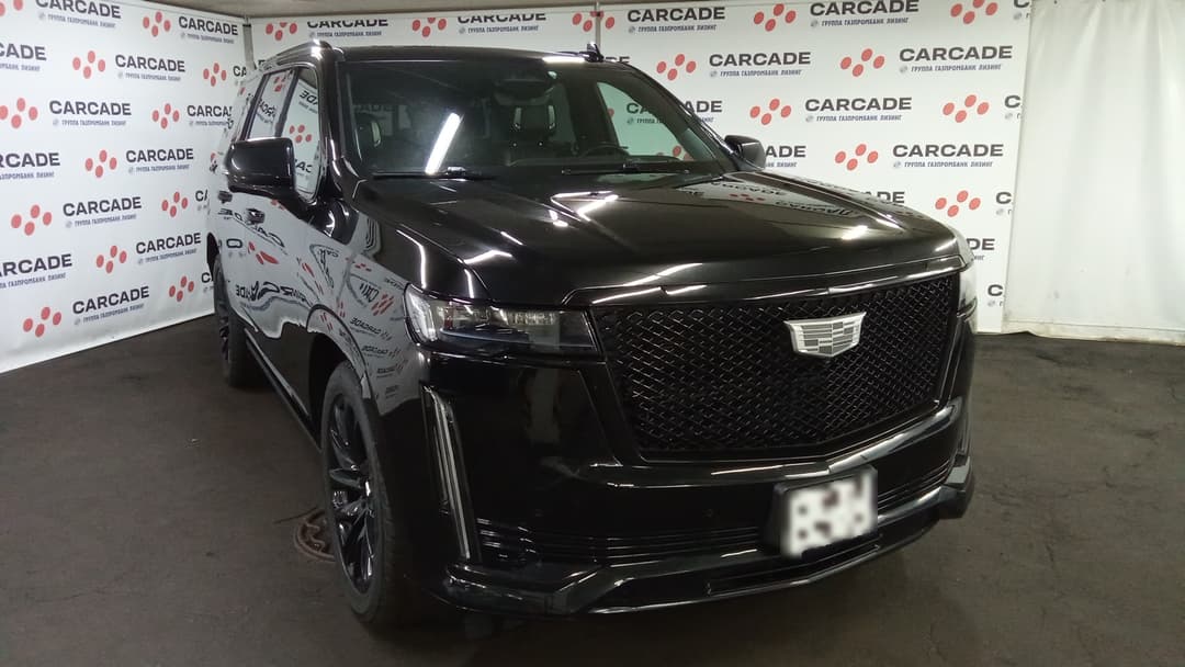 Cadillac Escalade - 2