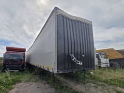 Тонар 9888* Полуприцеп шторный - 2