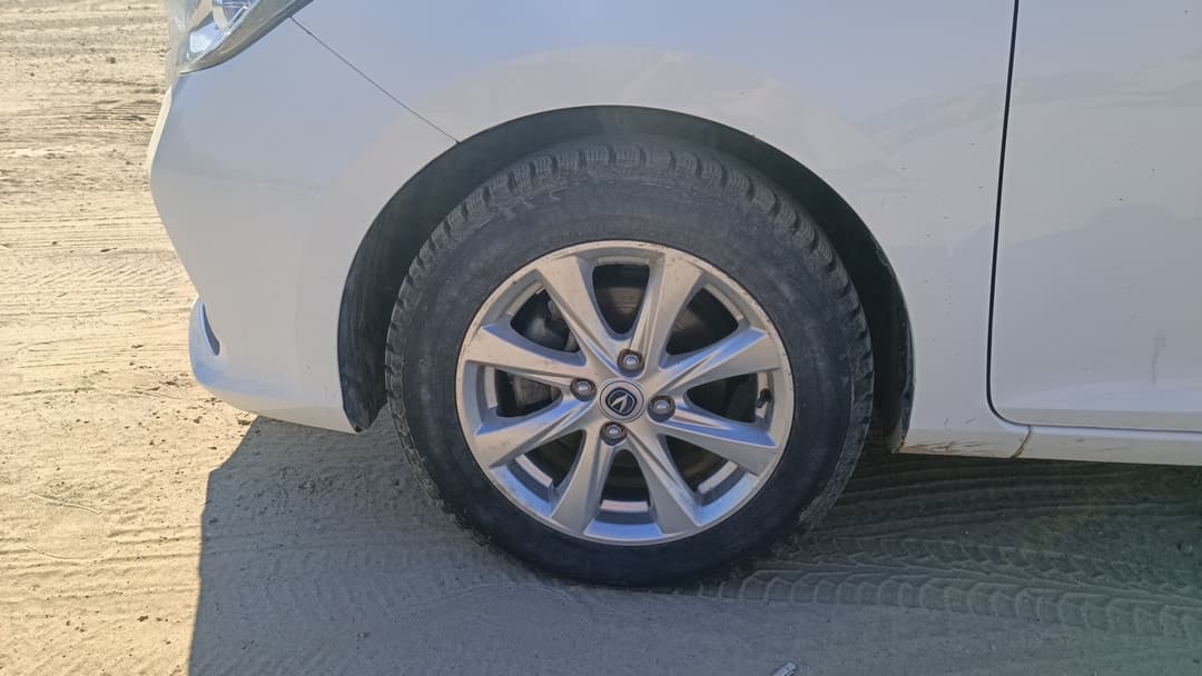 Changan Alsvin - 10