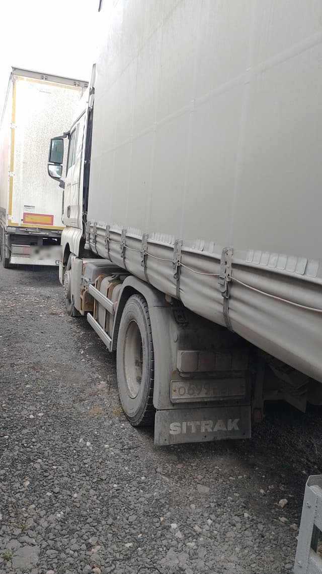 Sitrak C7H MAX 4x2 Седельный тягач - 4