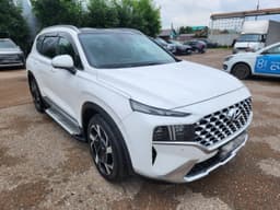 Hyundai Santa Fe - 2